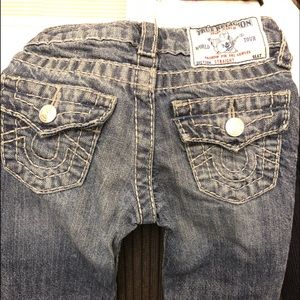 True Religion Toddler 2T Jeans